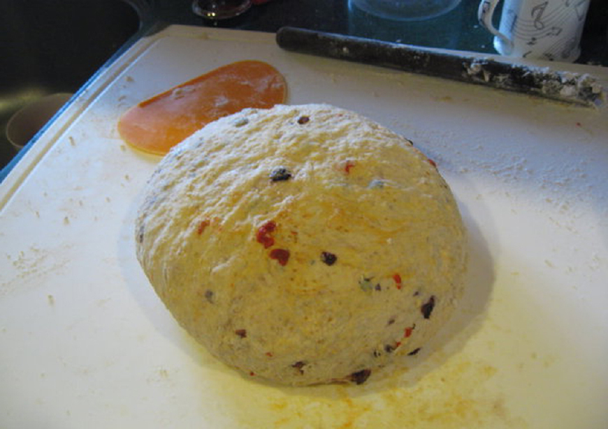 早餐,别再做面饼了,试试这面包,咬一口满嘴喷香,家人都爱吃!