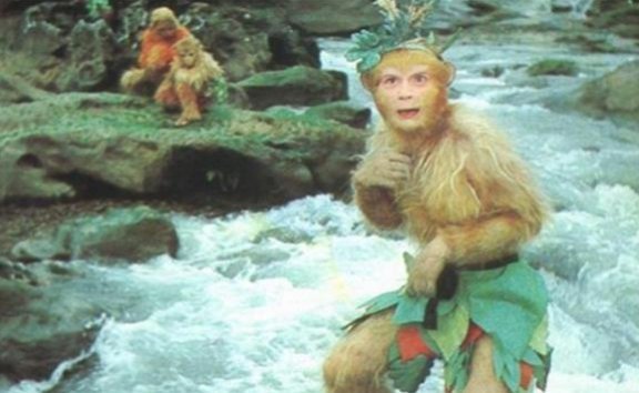 盘古|菩提祖师神通广大,樵夫为何拒绝成为他的弟子?看樵夫手上拿了啥