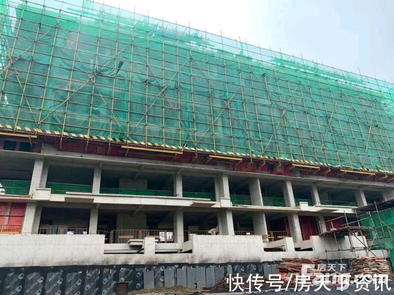 江南里|想看信阳浉河区楼盘的最新现场实景，选房一定要看