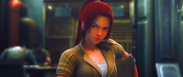 天行九歌|国漫美女再次刷新,这次的秦时明月,被这部动漫顶了下来