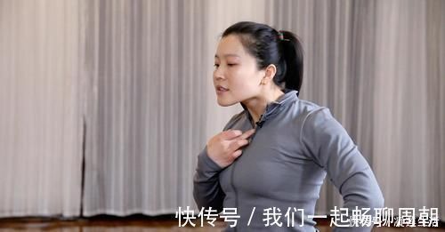 肩膀|入门级瑜伽动作,每天2分钟,改善不良体态提升气质