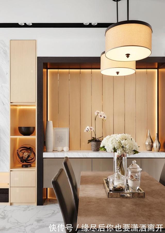 收纳|看过这套97㎡住宅，简洁大气直击我内心，说高级你也会承认吧？