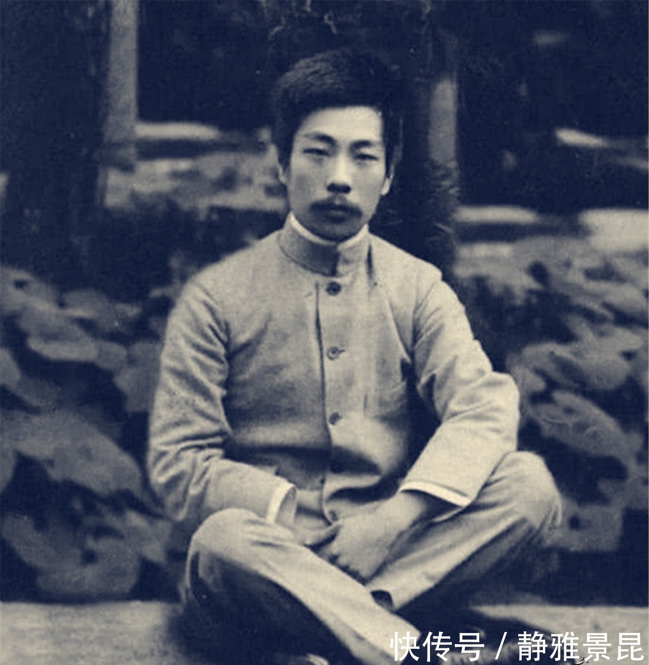 戏剧学院!无法重拍的瞬间:图3是孙中山夫人的留学毕业照,图5是林徽因的大学毕业照