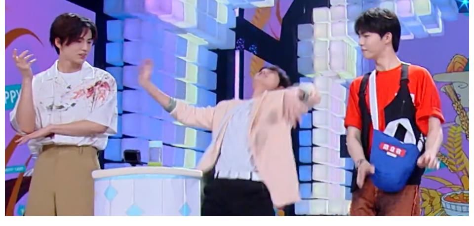 未播先火|下期《快本》未播先火，丁程鑫回歸玩瘋了，嘉賓都是“當(dāng)紅流量”