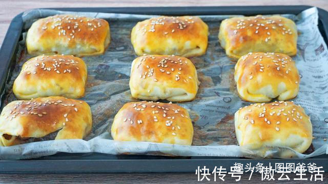 中筋面粉|7种包子的独特做法,一周不重样!孩子早餐吃得好,一定长高个!