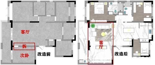 影院|传统的客厅要改了，现在这4种新设计很受欢迎，多功能住起来更爽