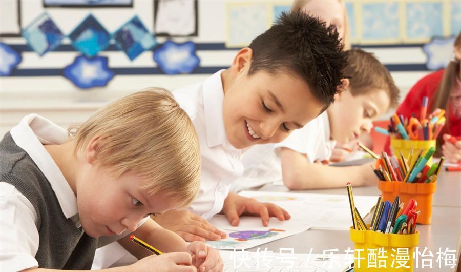 乐嘉|孩子喜欢的颜色中,隐藏着他的性格,这些秘密家长知道吗