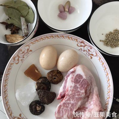 香料|健康又过瘾的自制卤肉饭（简单易学），就是这个味儿