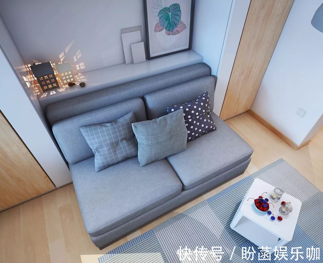 空间|他花了68天,将家里的破房改造成豪宅,完工后,整个小区都惊艳了
