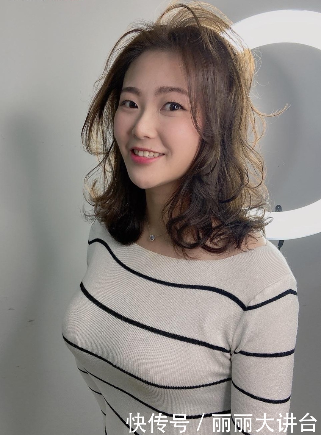 刘海 秋冬发型别乱剪,新时尚发型19款送给大家,洋气时尚好打理