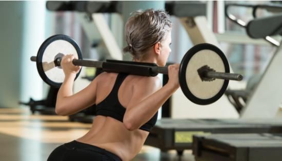 好处|男性每天坚持100个深蹲,坚持30天,这4个好处或能给你“大惊喜”