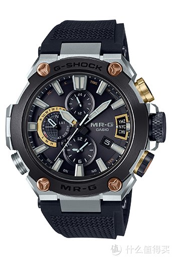 防水|G-shock系列介绍 篇三：卡西欧G-shock最高端，价比劳力士？金属硬汉MR-G系列介绍