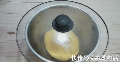 面包|教你面包最简单的做法,不用烤箱不用蒸,暄软拉丝,再也不用买了