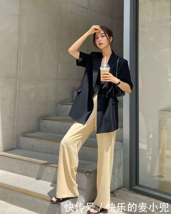 韩系女生|今秋韩系穿搭,美到惊艳!