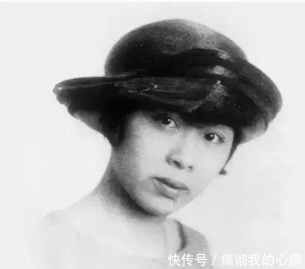 历史旧照李连杰前妻黄秋燕,图2徐志摩前妻张幼仪,梅兰芳原配!