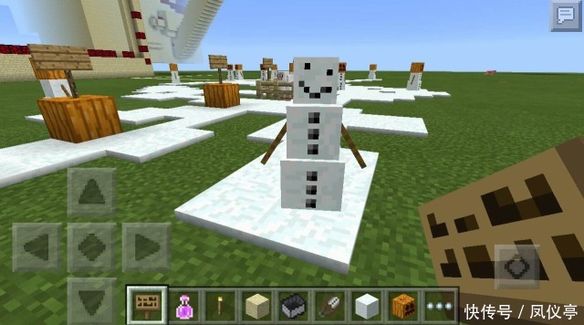 萌新|我的世界:欺骗萌新多年的老“梗”,“砍手岩”究竟是什么方块