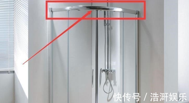 那些事|淋浴房要不要做到顶?听了老师傅的一席话,后悔装错了!