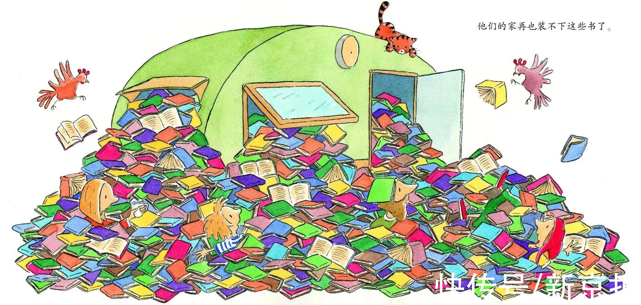 儿童|绘本那么多，怎么才能选出适合自己孩子的书？