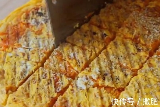 2碗面粉1个鸡蛋,做家人爱吃的小零食,焦香酥脆,上桌就吃光