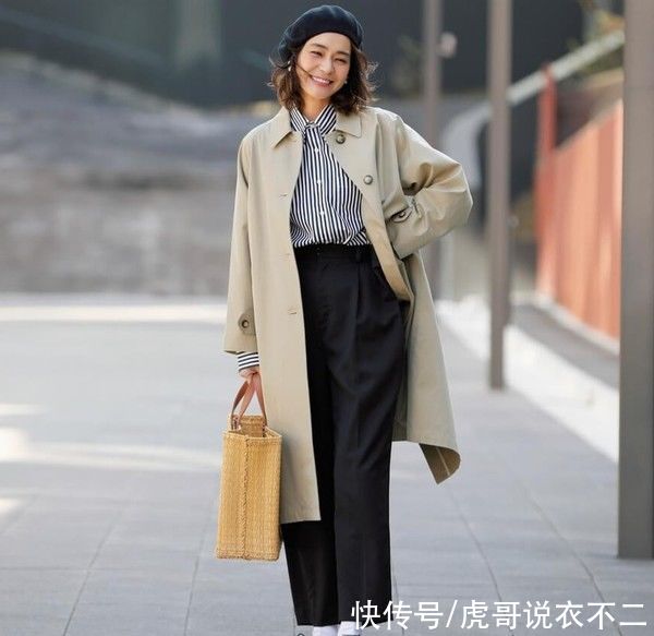 早春穿衣别太花哨，试试百搭高级的衬衫吧，谁穿都显气质