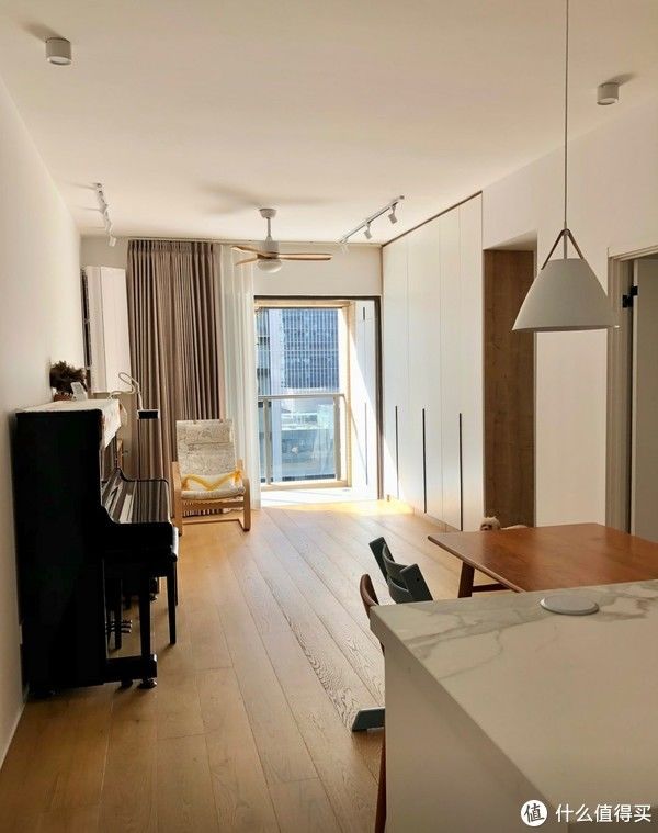 80后|这位80后宝妈很有想法,60㎡小宅,挖掘出100㎡收纳力,优秀!