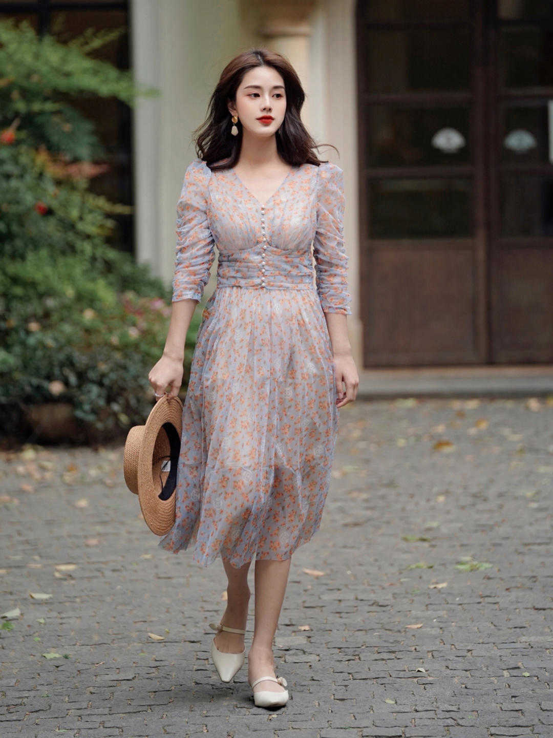 优雅|成熟女人的气质，穿搭温柔又优雅，简约又不简单