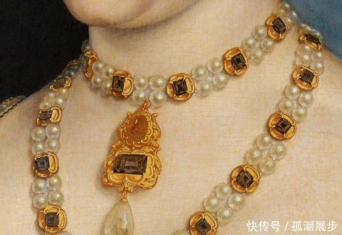 颈圈|闰土的项圈竟然这么时髦?盘点5种你绝对眼熟但分不清的颈饰……