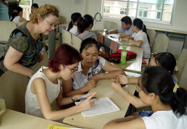 初中女生认为很“仙儿”的行为，老师不喜欢，同学也很反感