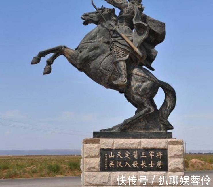 虚构$历史上这6个将军是不存在的,是虚构人物,网友:被电视剧误导了