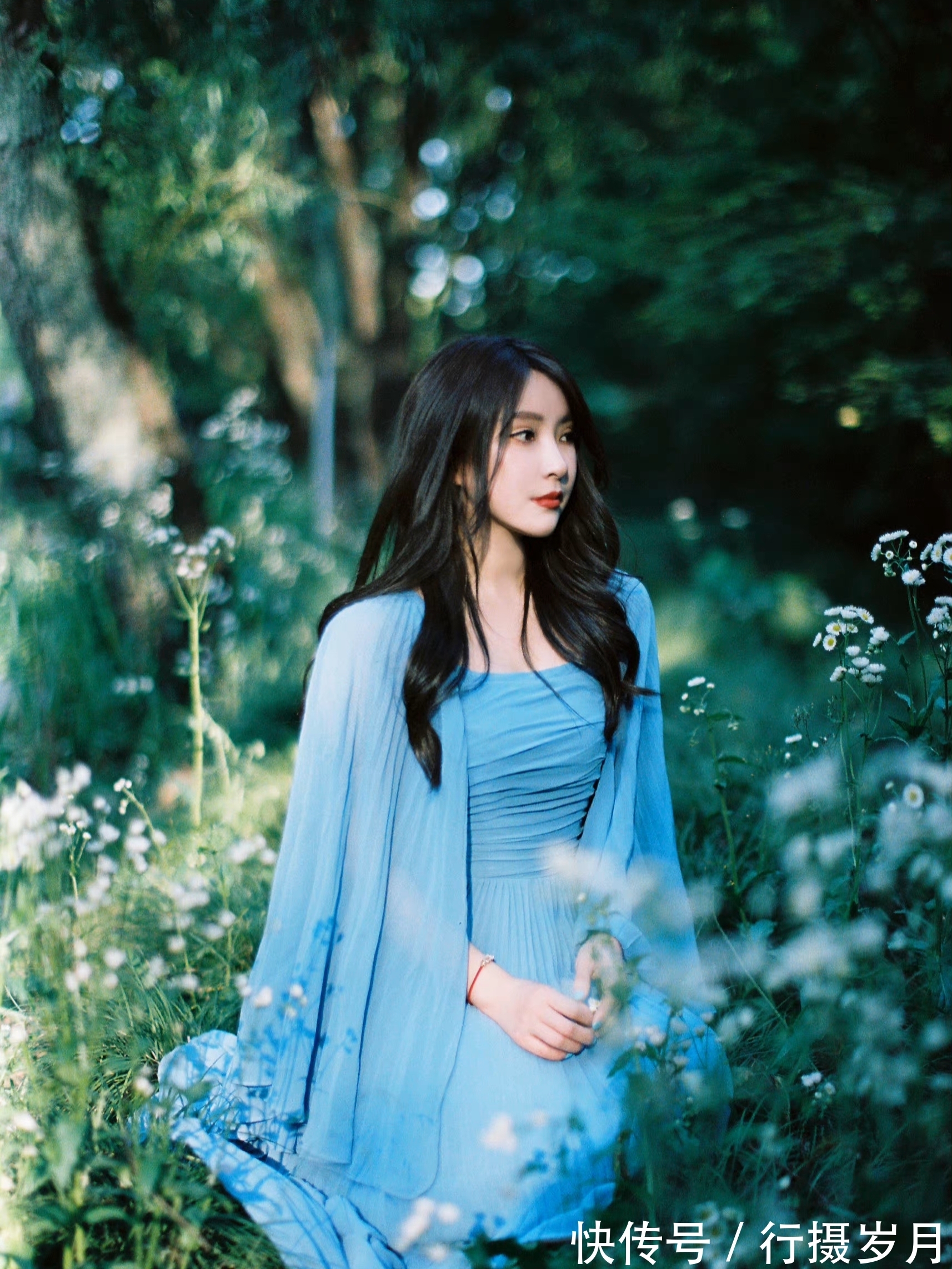 清风#我在风中静坐