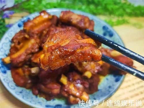 3-4口人家的年夜饭菜单，8道下酒又下饭的家常菜，好吃实惠有年味