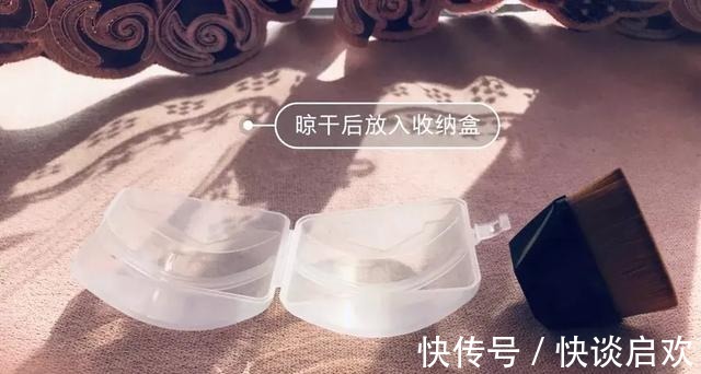 粉底刷|为什么明星化妆从来不卡粉、浮粉?化妆师:上妆工具没选对