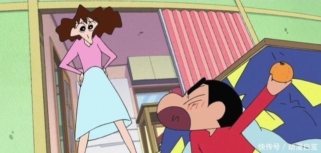 原型|蜡笔小新 小新的人物原型是个催人泪下的故事 网友 太傻太天真