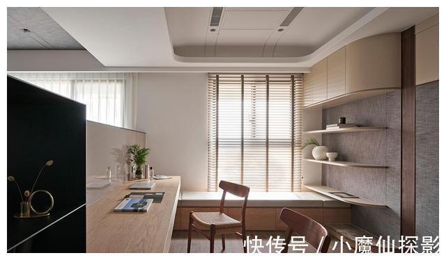 配色|她家美得像一幅画报，125㎡，国际范配色太令人心动了，快来围观！