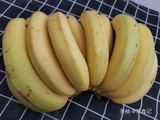 简单|今天才知道,原来保存香蕉这么简单多加这1步,放10天都不坏