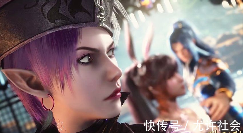 马红俊|斗罗大陆:紫珍珠大秀性感身材,唐三看哪里呢?两人上演夺妻大战