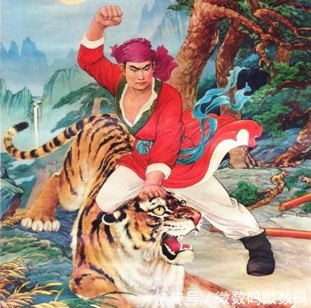 梁山|赢了江湖输掉人生,梁山第一高手的经历,真像现实中的你我