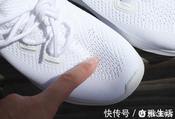 舒适|大老师玩运动 篇二:怎么选一双舒适的跑鞋?新出的咕咚5K值得一试