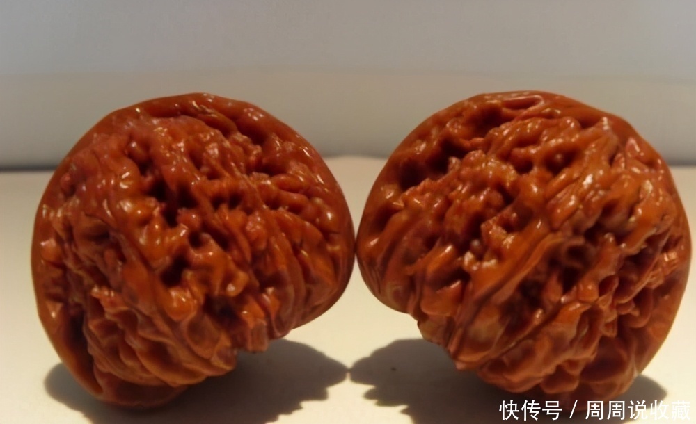 核桃|文玩核桃盘玩到最后都会黑吗?