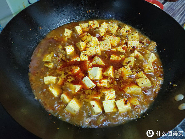 吃了几十年豆腐，还是这个做法最解馋，麻辣鲜香、好吃到汤汁不剩