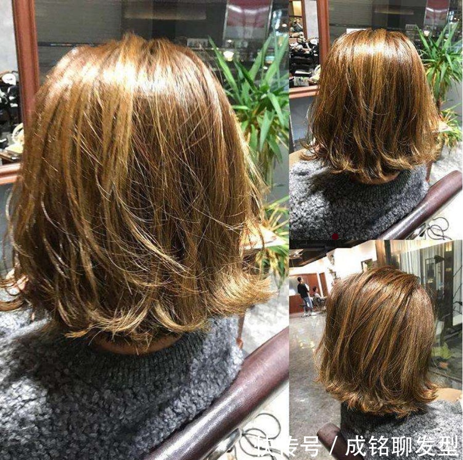 染发|年过五十白发过半,还要继续染发吗?选择这些发型,就不用染发了