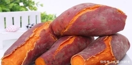 祛斑|每天2根红薯能减肥祛斑，但红薯和此物一起吃，有病也是自找的