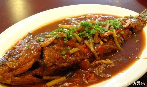 比饭店做的还好吃的红烧草鱼,吃上一次天天想吃,回味无穷