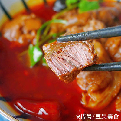 牛肉|这道年菜—重庆红烧牛肉，最适合宝宝吃