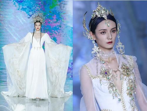  深远|第二届“泉城风尚”国际时装周余韵深远