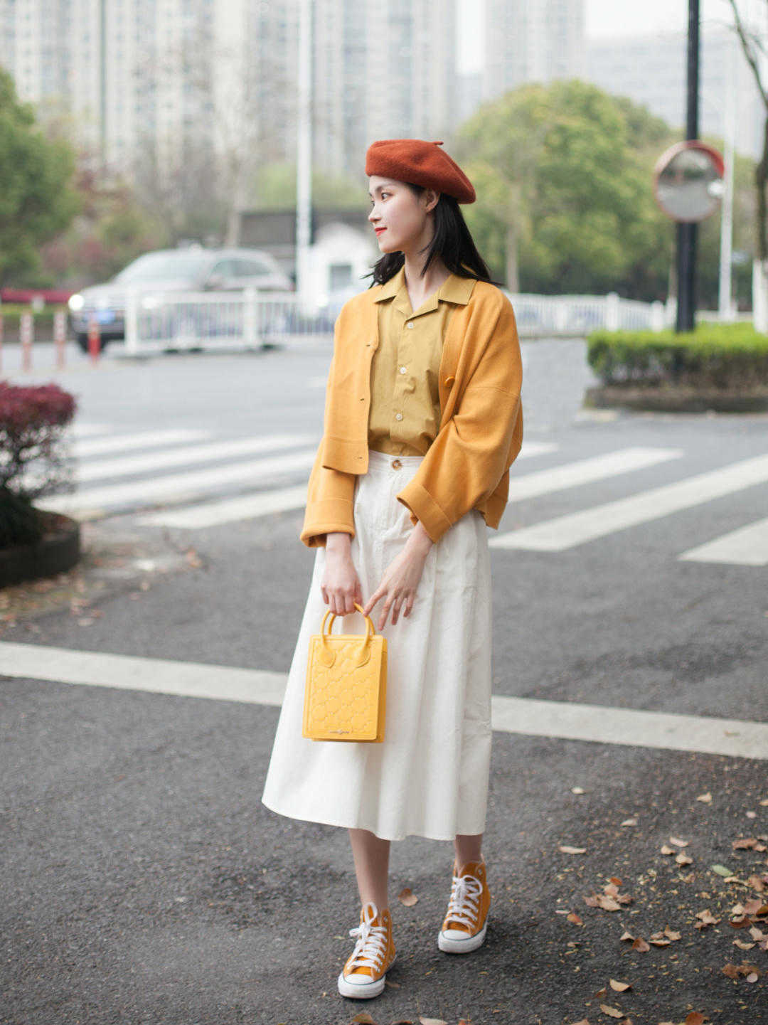 穿搭|穿过那么多衣服,还是这几个配色更好看,不光百搭还能提升气质感