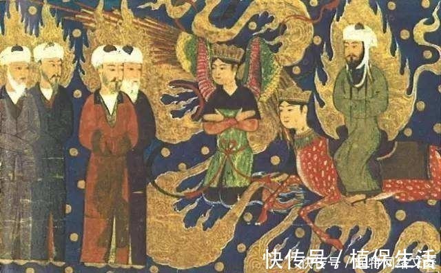 穆罕默德@为何释迦牟尼和穆罕默德都被认为是真实的人物,但耶稣却不是呢?