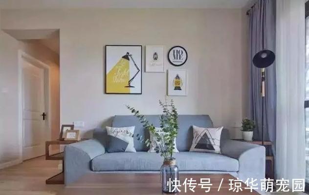 三室|参观88平小户型装修，合理规划三室两厅，实用又美观