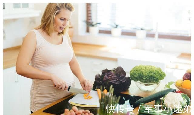 头胎|孕期反应越大,可能怀的是女宝宝,看完科学解释你就明白了