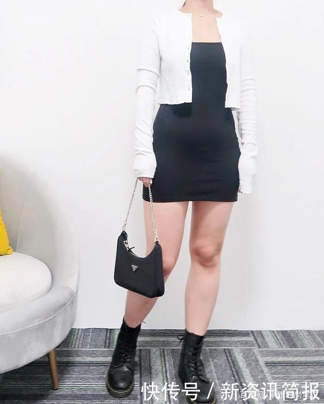 打败小白鞋,今秋“ 马丁靴 ”谁穿谁洋气!